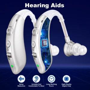 Portable Hearing Aids