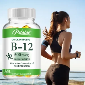 Boosts Metabolism and Energy Production